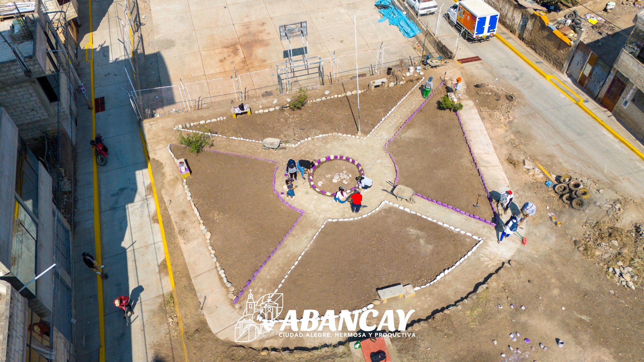Seguimos Impulsando El Desarrollo Y La Interconexión Urbana En Patibamba.