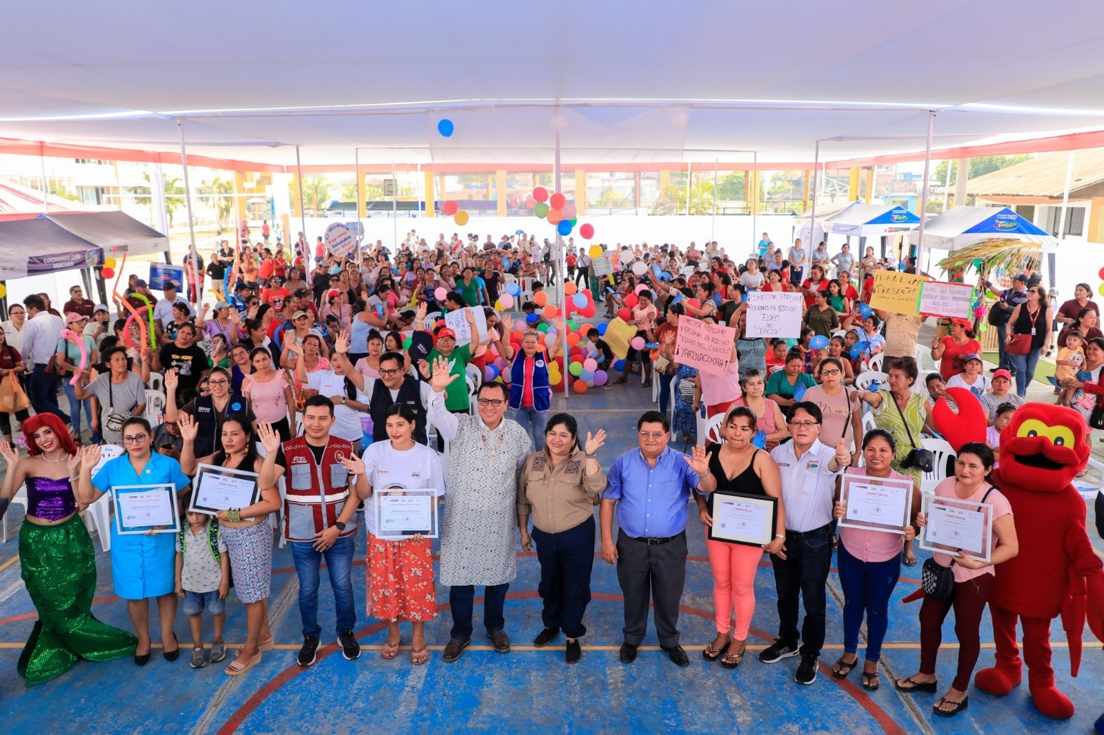 Pucallpa, 18 de agosto 2024