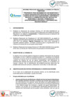 Vista preliminar de documento Informe previo de guía de para la consulta pública temprana - Propuesta para incrementar los incentivos a la regularización por parte de los usuarios sin licencia de uso de agua subterránea.