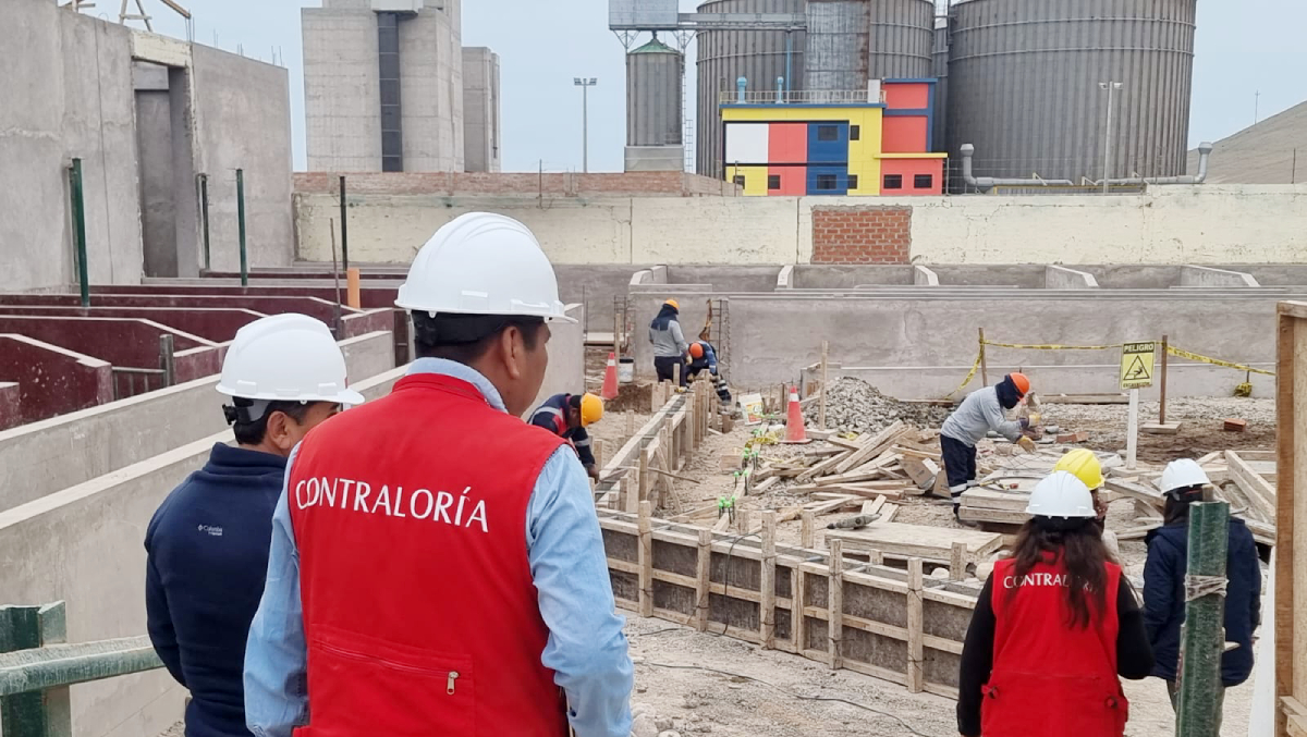 Moquegua.- La Contraloría General detectó deficiencias de construcción en la obra “Mejoramiento e implementación del matadero municipal de la provincia de Ilo”, que afectarían la integridad de la estructura y calidad de la obra.