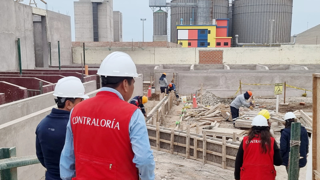 Moquegua.- La Contraloría General detectó deficiencias de construcción en la obra “Mejoramiento e implementación del matadero municipal de la provincia de Ilo”, que afectarían la integridad de la estructura y calidad de la obra.
