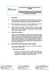 Vista preliminar de documento Informe previo de guía de para la consulta pública temprana. - Deficiente calidad del servicio de agua potable relacionado con los procesos de cloración.