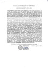 Vista preliminar de documento AVISO DE SANEAMIENTO FISICO LEGAL