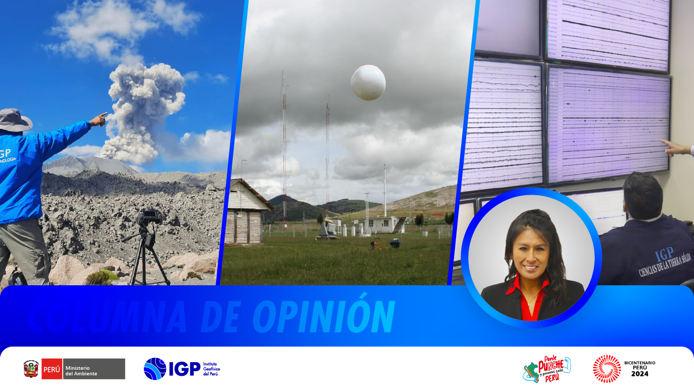 IGP: Ciencia al alcance de todos FOTO