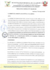 Vista preliminar de documento RESOLUCION DE GERENCIA Nº077-2024-MDC-GM
