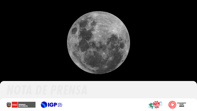IGP: La superluna de agosto FOTO