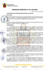 Vista preliminar de documento ORDENANZA MUNICIPAL 001-2023-MPA