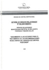 Vista preliminar de documento Seguimiento de Recomendación de Auditoria 2024