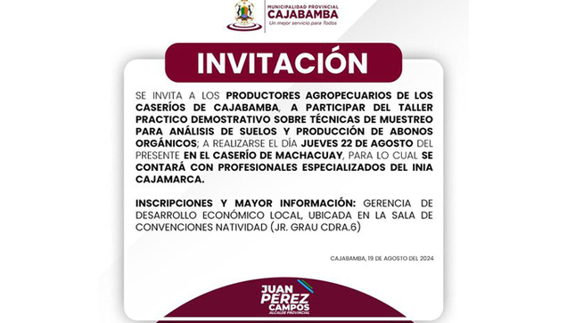 Atención