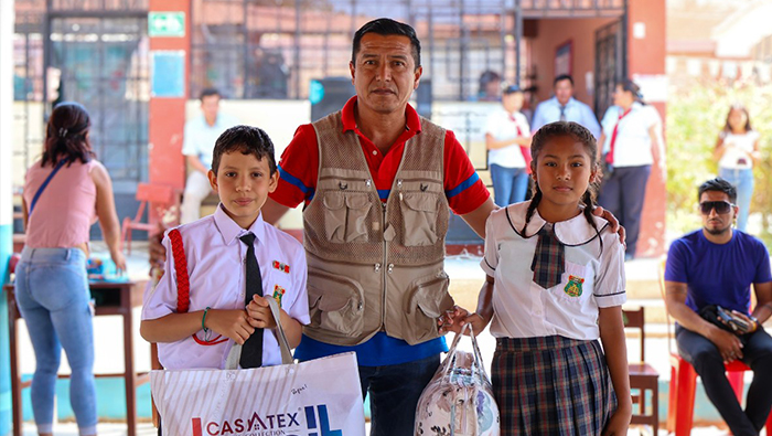 Imagen de actividades de aniversario.
