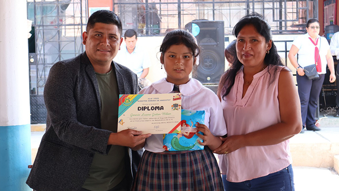 Imagen de actividades de aniversario.