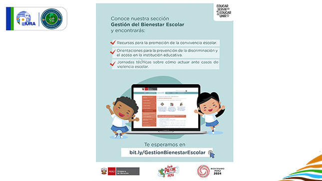 Gestión del Bienestar Escolar