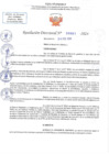 Vista preliminar de documento RD N 0661