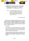 Vista preliminar de documento Resolución N° 2765-2024-TCE-S3