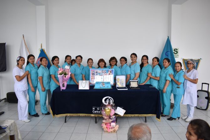 Ceremonia de reconocimiento