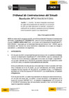 Vista preliminar de documento Resolución N° 2764-2024-TCE-S1