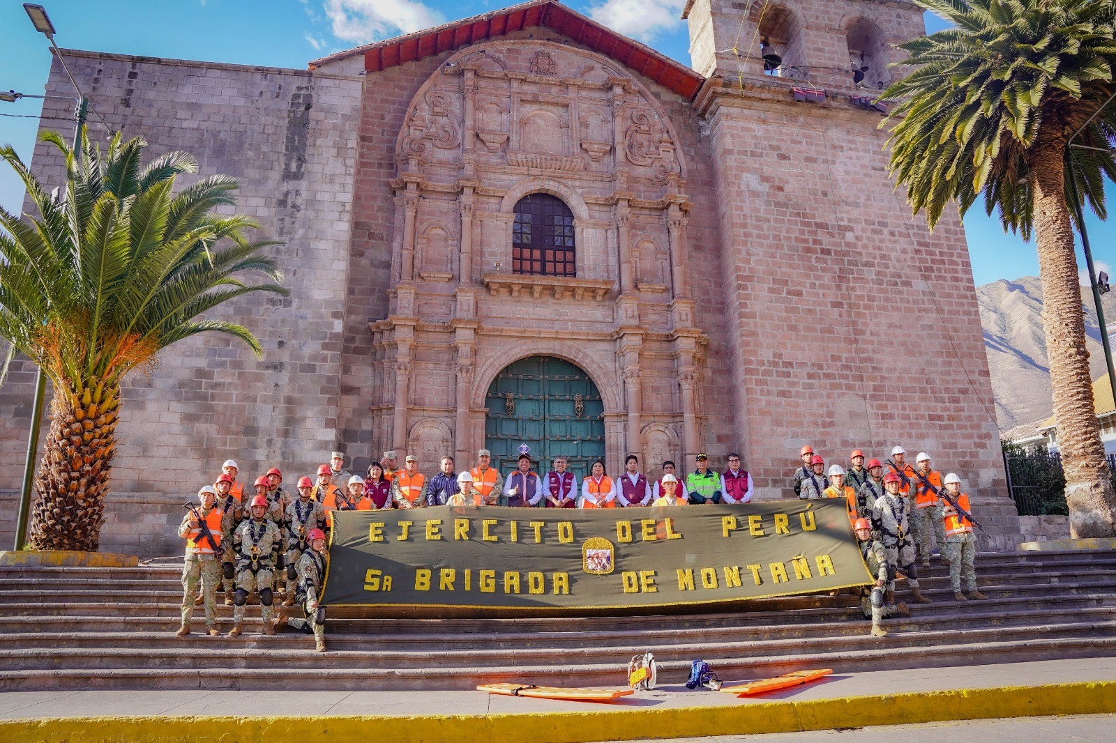 Corte Superior de Justicia de Cusco participó del Segundo Simulacro Nacional Multipeliro