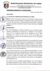 Vista preliminar de documento 8 ORDENANZA N°08-2024-MPL