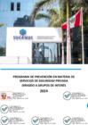 Vista preliminar de documento Programa de Seguridad Privada 2024