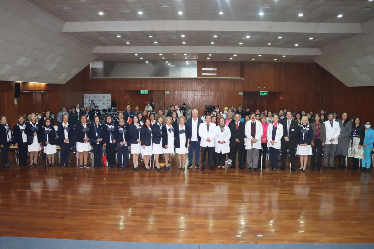 INEN organizó conferencia en conmemoración por el Día Nacional de la Salud y Buen Trato al Paciente