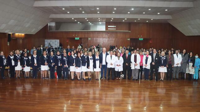 INEN organizó conferencia en conmemoración por el Día Nacional de la Salud y Buen Trato al Paciente