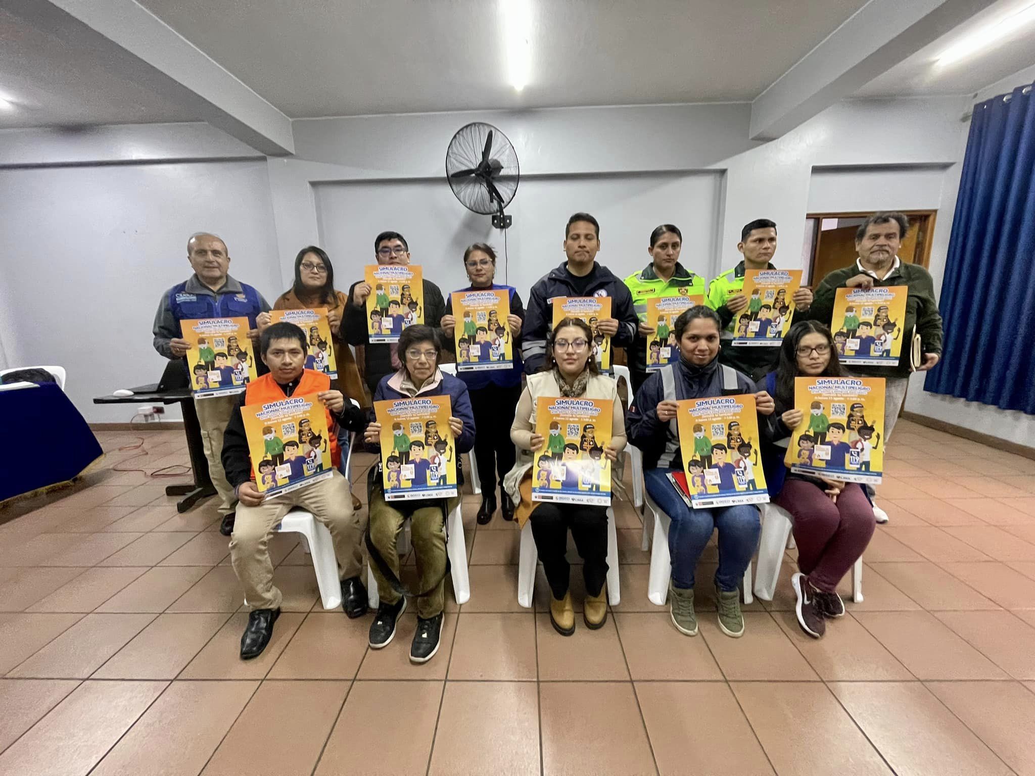 simulacro