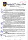 Vista preliminar de documento Archivo PDF RESOLUCION DE ALCALDIA 190-2021-MPS/A