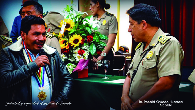 alcalde de Omacha