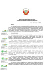 Vista preliminar de documento RDE N° 299-2024-DE - APROBAR, la Directiva General denominada Directiva de procedimiento para la inactividad del virus CUT 5195-2023
