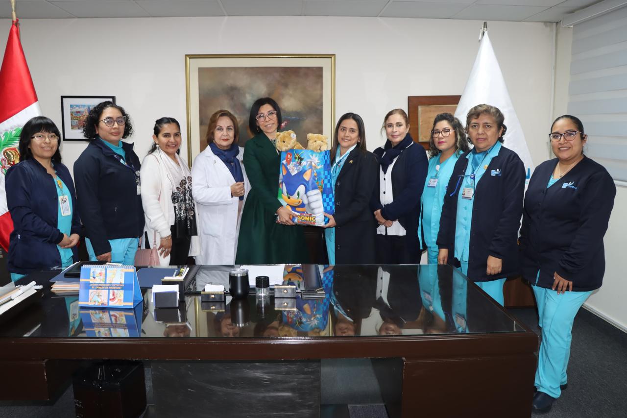 PAUS reconoce a los ganadores del Concurso de la temática Video TikTok por el “Día Nacional de la Salud y el Buen Trato al Paciente”