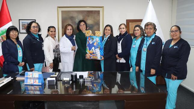 PAUS reconoce a los ganadores del Concurso de la temática Video TikTok por el “Día Nacional de la Salud y el Buen Trato al Paciente”