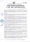 Vista preliminar de documento 698-2024-SGDP/GDEYCA/MPH