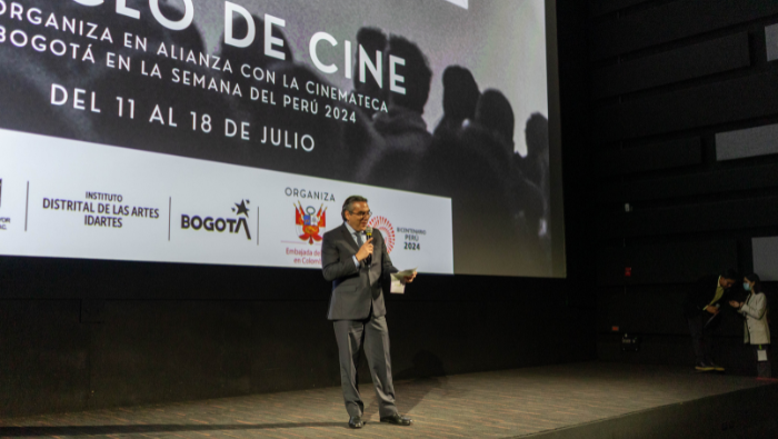 “Semana del Perú”: connacionales promueven la riqueza y diversidad peruana en Bogotá