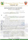 Vista preliminar de documento RESOLUCION DE ALCALDIA N° 0022-2024-A-MDC-Q-C