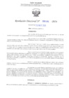 Vista preliminar de documento RD N° 488