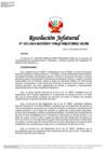 Vista preliminar de documento Resolución Jefatural N° 851-2024-MINEDU-VMGI-PRONABEC-DIAB