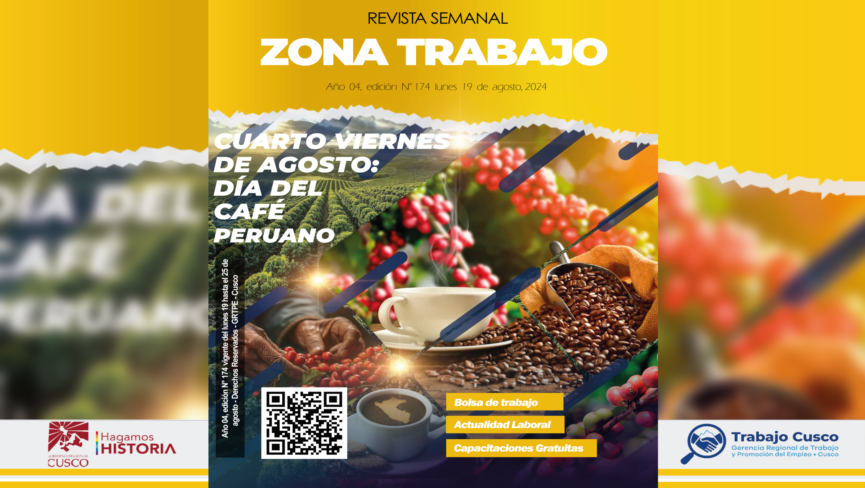 Revista Zona Trabajo Edición N° 174