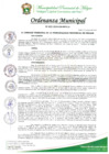 Vista preliminar de documento ORDENANZA MUNICIPAL Nº 015-2024-CM-MPM-A