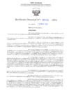 Vista preliminar de documento RD N° 495