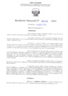 Vista preliminar de documento RD N° 496