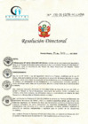 Vista preliminar de documento RD N° 178-06-2018-HCLLH-SA