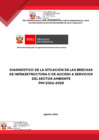 Vista preliminar de documento Diagnóstico de brechas del Sector Ambiente (PMI 2026-2028)