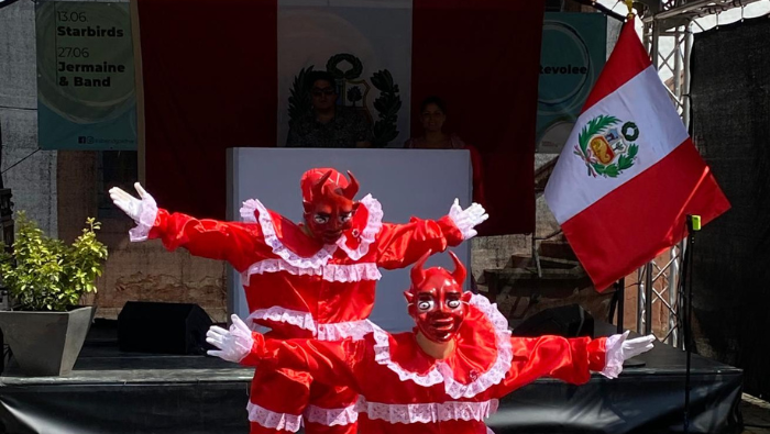 La cultura peruana toma protagonismo en Frankfurt