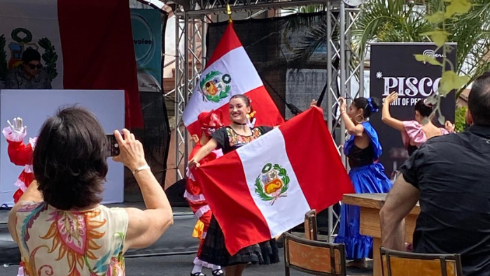 La cultura peruana toma protagonismo en Frankfurt
