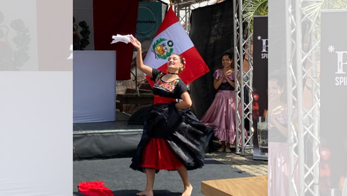 La cultura peruana toma protagonismo en Frankfurt