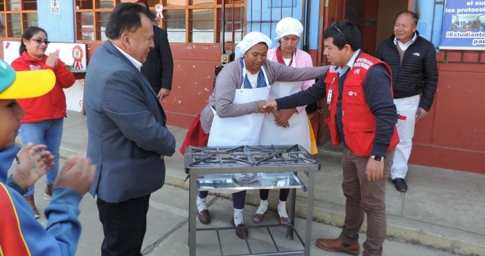 cocina y menaje