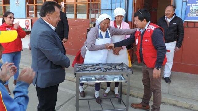 cocina y menaje