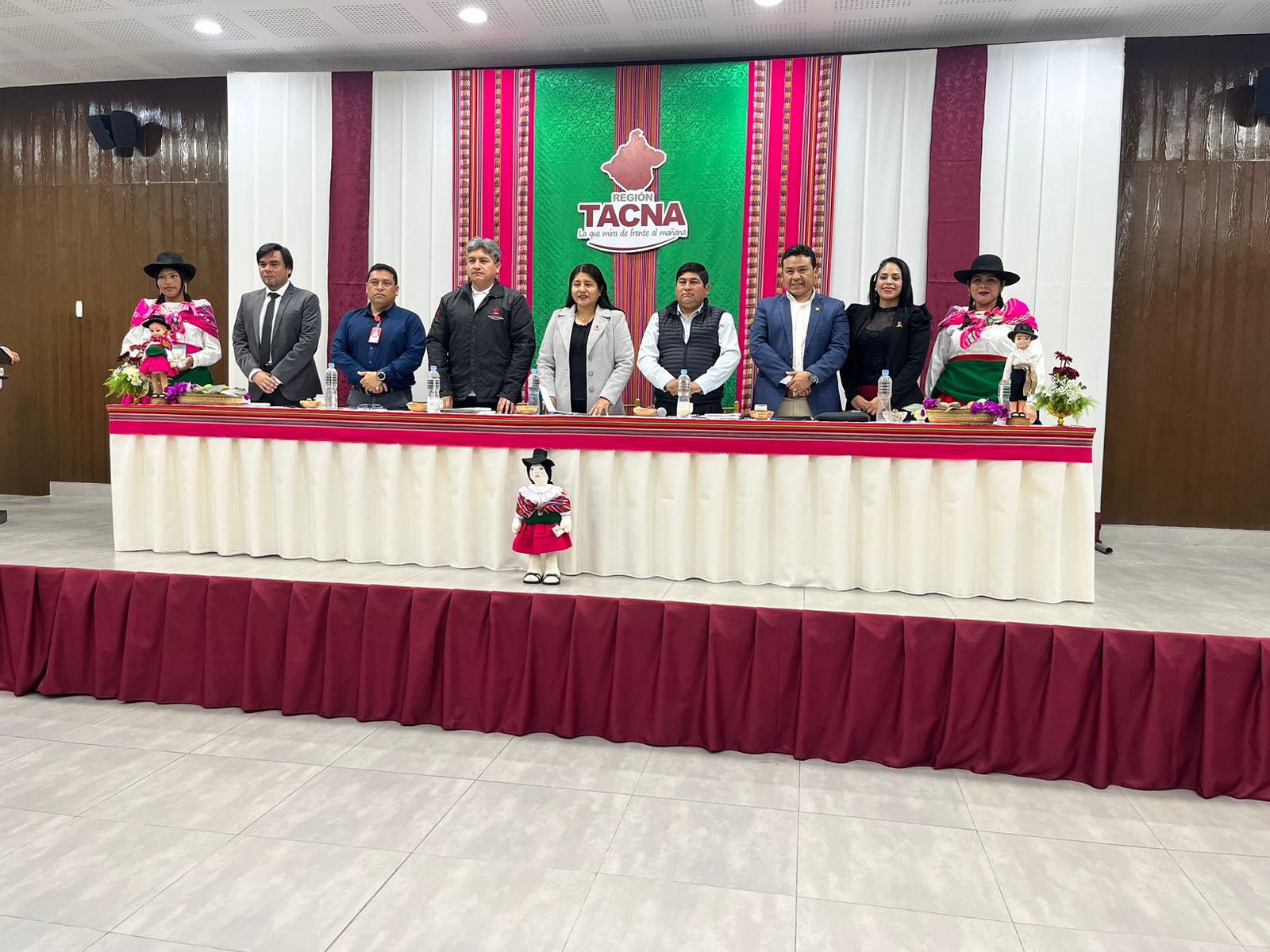 Lanzan actividades por la conmemoración del Centenario de Tarata 2024