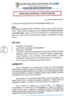 Vista preliminar de documento RESOLUCION GERENCIAL N.° 202-2019-ML