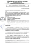 Vista preliminar de documento RESOLUCION GERENCIAL N.° 199-2019-GPV-ML